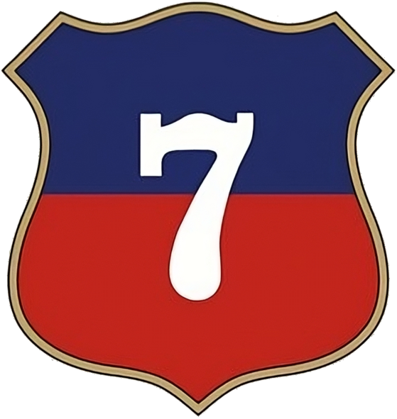 Logo 7° Compañía